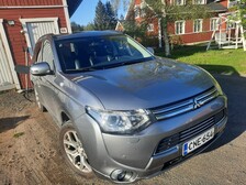 Mitsubishi Outlander PHEV