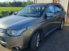 Mitsubishi Outlander PHEV