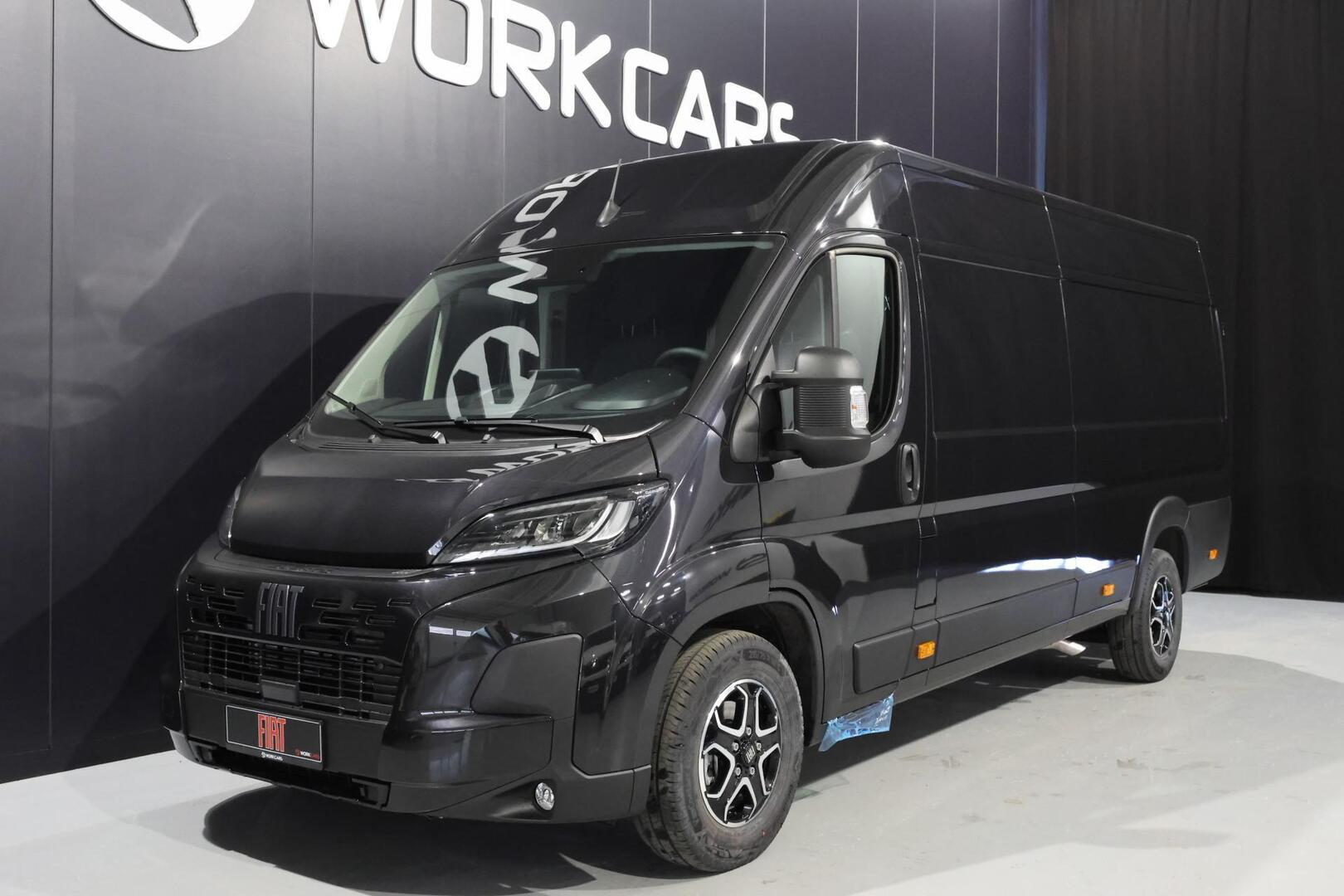 Fiat Ducato Korkotarjous 2,99 % 2026, photo 2/22