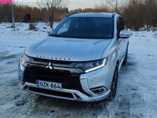 Mitsubishi Outlander PHEV