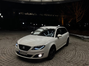 Seat Exeo ST