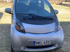Mitsubishi I MiEV