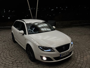 Seat Exeo ST