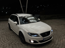 Seat Exeo ST