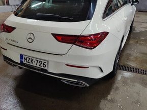 Mercedes-Benz CLA