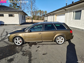 Seat Exeo ST