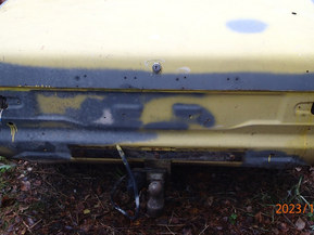 Ford Escort