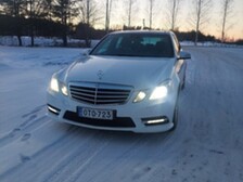Mercedes-Benz E
