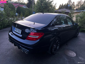Mercedes-Benz C 63 AMG