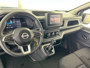 Nissan Primastar