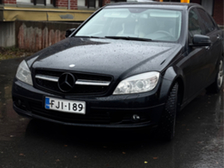 Mercedes-Benz C