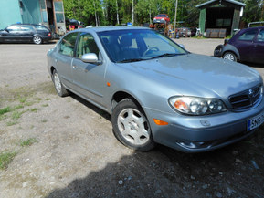Nissan Maxima