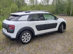 Citroen C4 Cactus