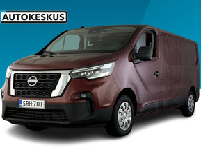 Nissan Primastar