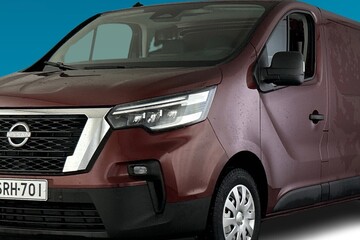 Nissan Primastar