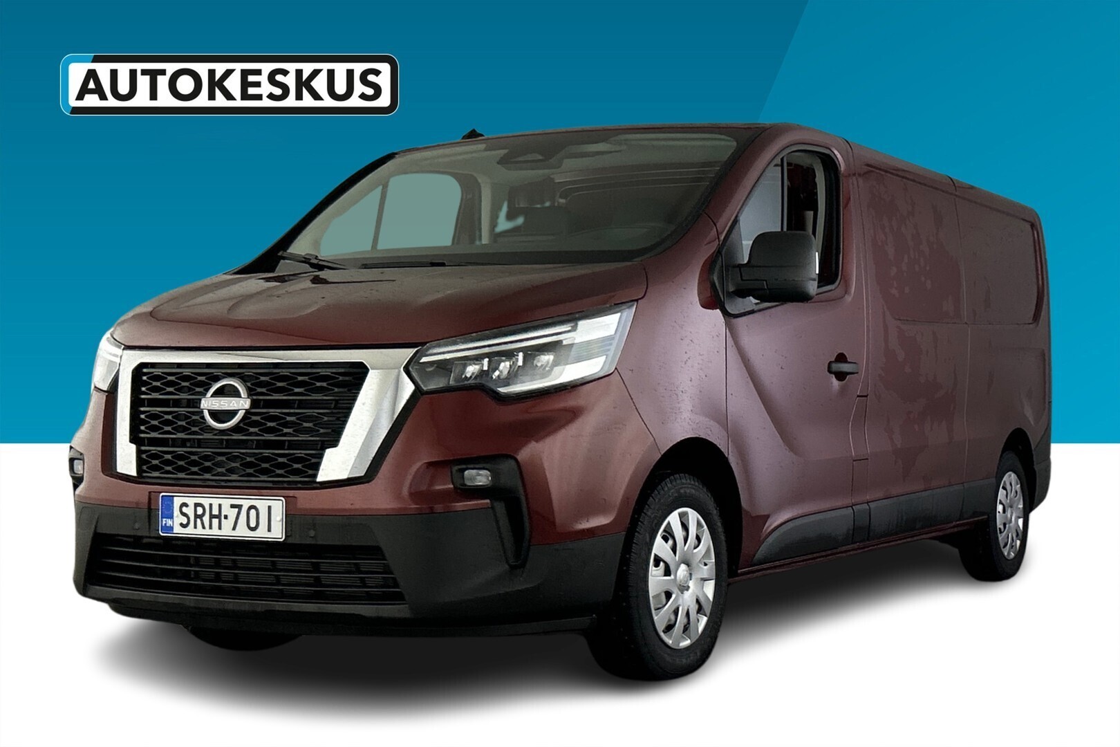Nissan Primastar
