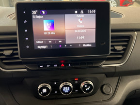Nissan Primastar