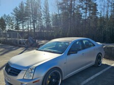 Cadillac STS