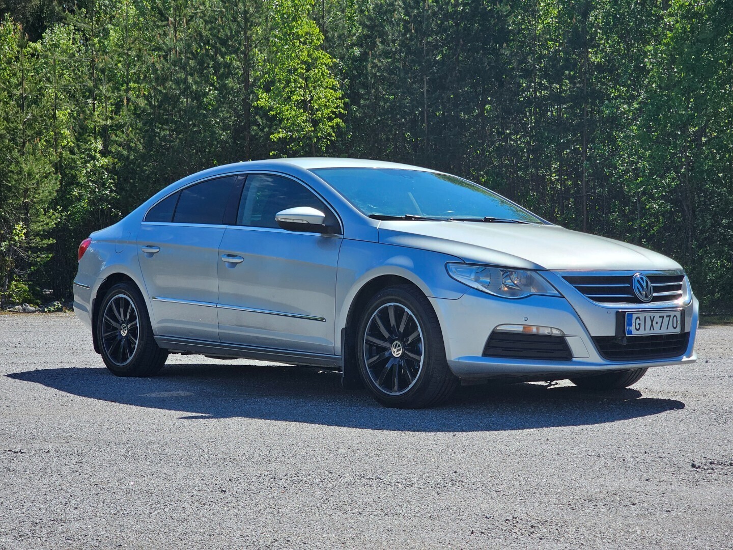 Volkswagen Passat CC CBAB 2009, kuva 3/22