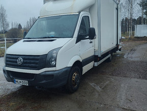 Volkswagen Crafter