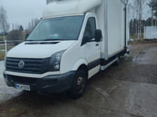 Volkswagen Crafter