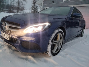 Mercedes-Benz C