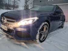 Mercedes-Benz C