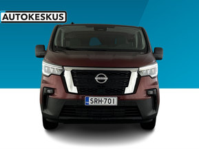 Nissan Primastar