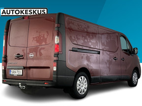 Nissan Primastar