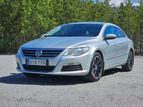 Volkswagen Passat CC