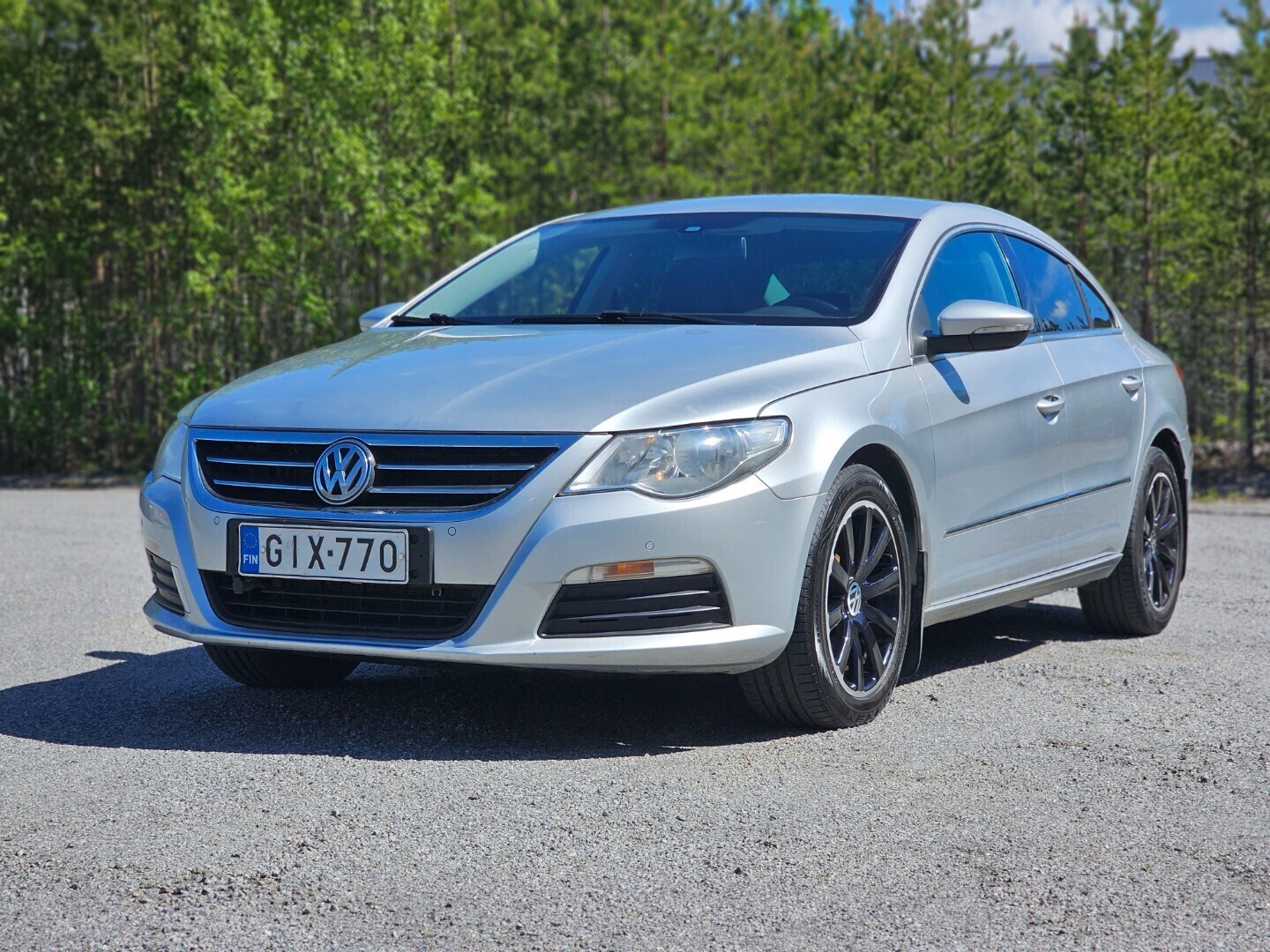 Volkswagen Passat CC CBAB 2009, kuva 6/22