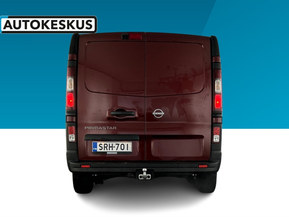 Nissan Primastar