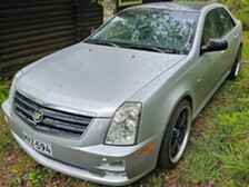 Cadillac STS