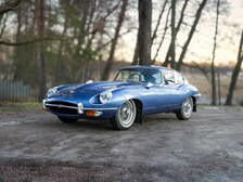 Jaguar E-type