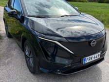 Nissan Ariya