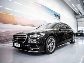 Mercedes-Benz S