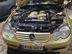 Mercedes-Benz C