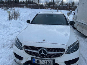 Mercedes-Benz C