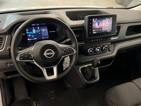 Nissan Primastar