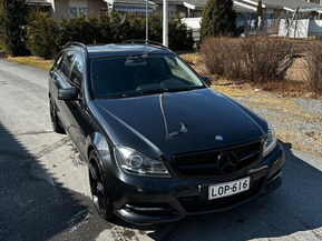 Mercedes-Benz C