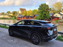 Nissan Ariya