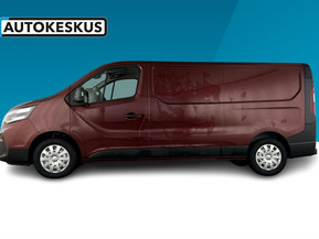 Nissan Primastar
