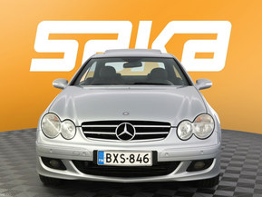 Mercedes-Benz CLK