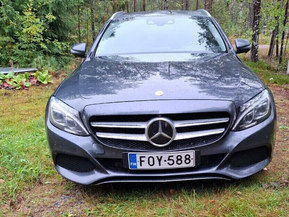 Mercedes-Benz C