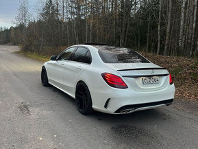 Mercedes-Benz C