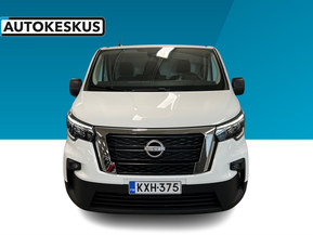 Nissan Primastar