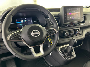 Nissan Primastar
