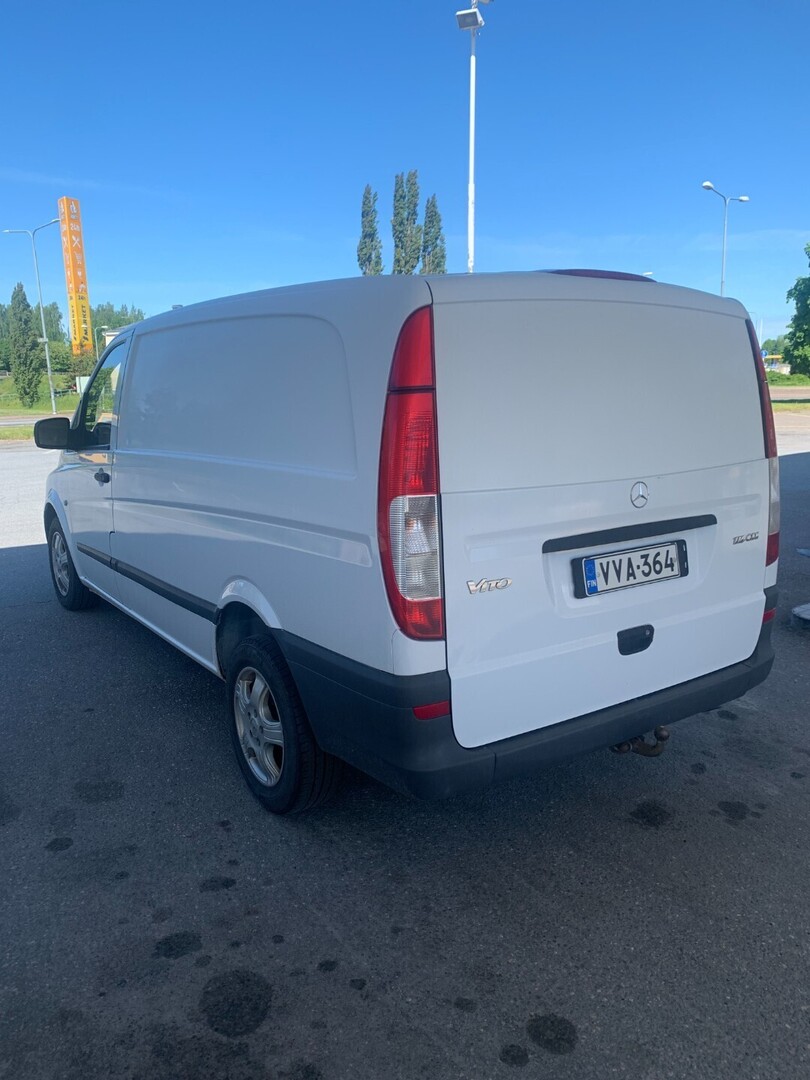 Mercedes-Benz Vito 2011, kuva 6/11