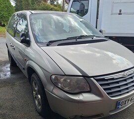 Chrysler Voyager