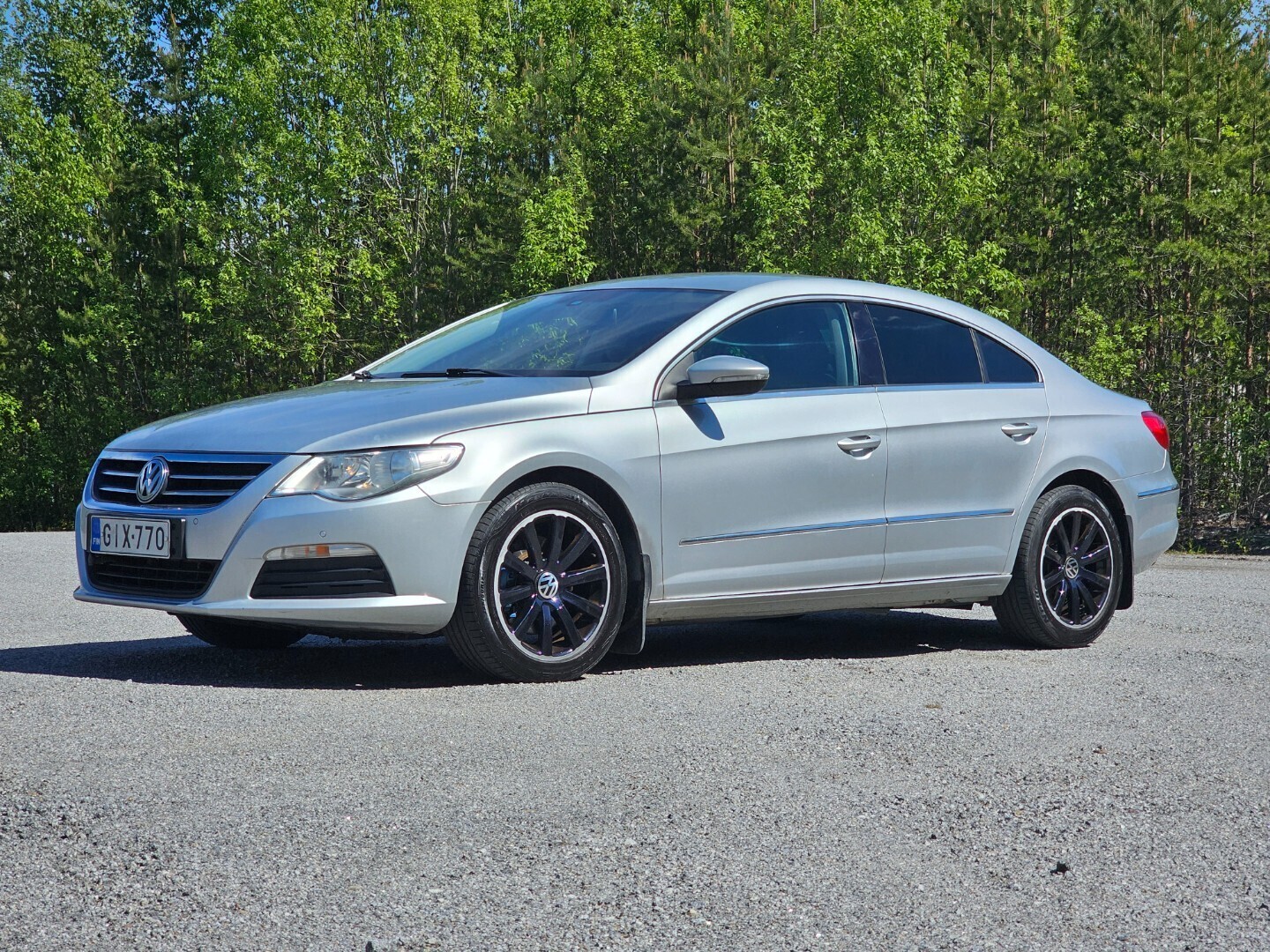Volkswagen Passat CC CBAB 2009, kuva 2/22